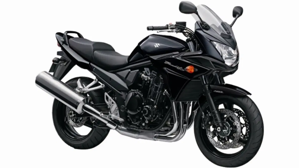 Suzuki Bandit 1250 S Bandit 1250 S ABS (2015 - 17) (3)