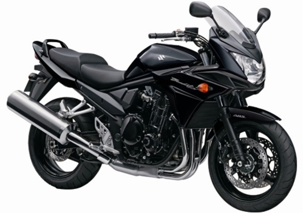 Suzuki Bandit 1250 S ABS (2015 - 17) (3)