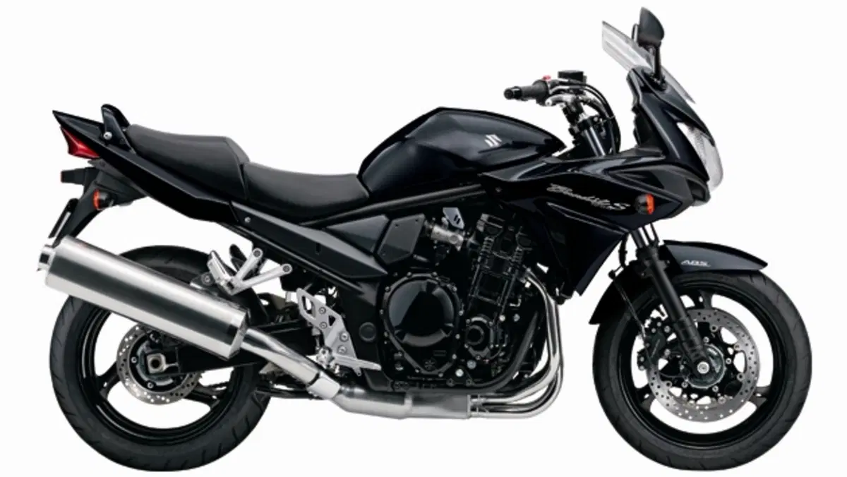 Suzuki Bandit 1250 S Bandit 1250 S ABS (2015 - 17) (5)