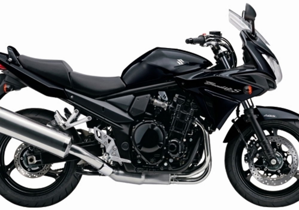 Suzuki Bandit 1250 S ABS (2015 - 17) (5)