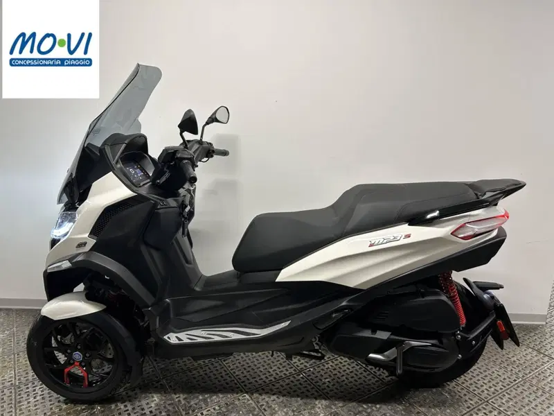 Piaggio MP3 400 ABS Hpe (2023 - 25)