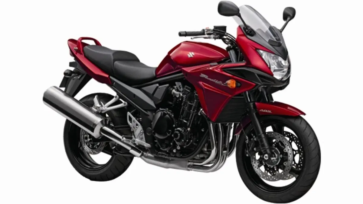 Suzuki Bandit 1250 S Bandit 1250 S ABS (2015 - 17) (6)