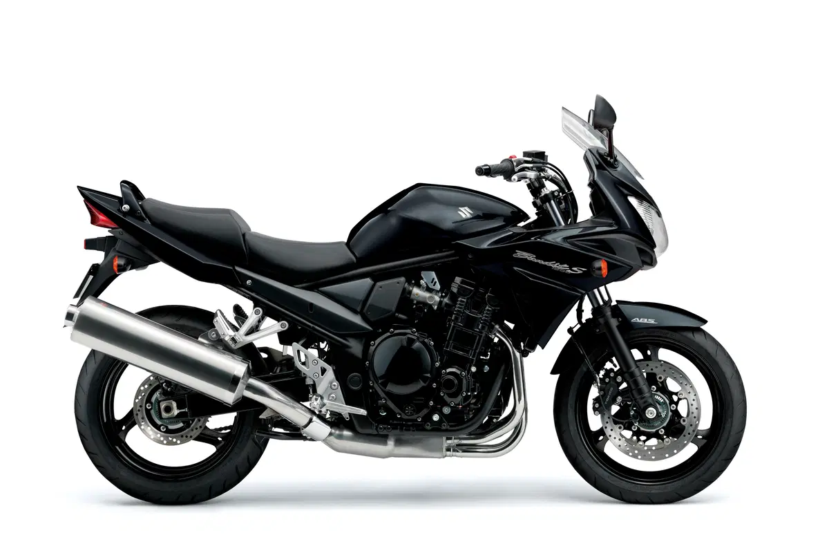 Suzuki Bandit 1250 S Bandit 1250 S ABS (2015 - 17) (7)