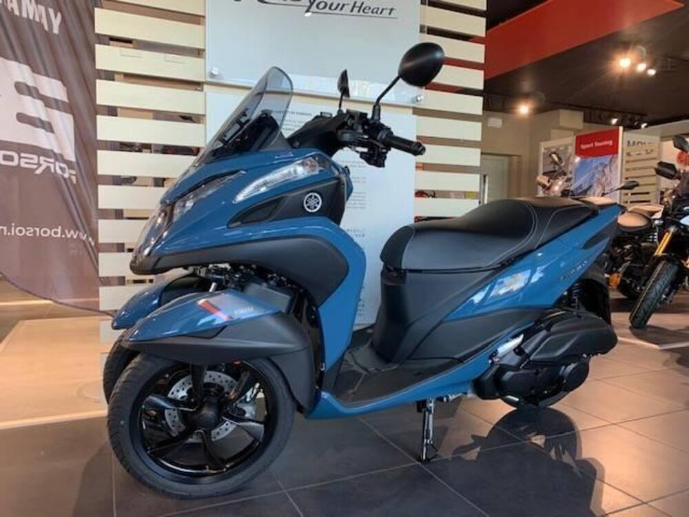 Yamaha Tricity 155 (2022 - 24) (2)