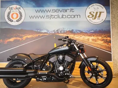 Indian Chief 1890 Dark Horse (2021 - 26) nuova