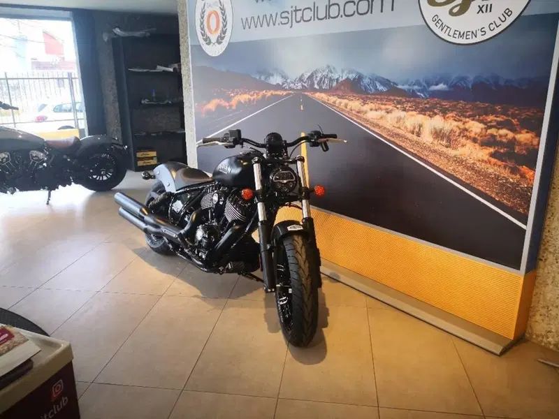Indian Chief 1890 Dark Horse (2021 - 26) (3)