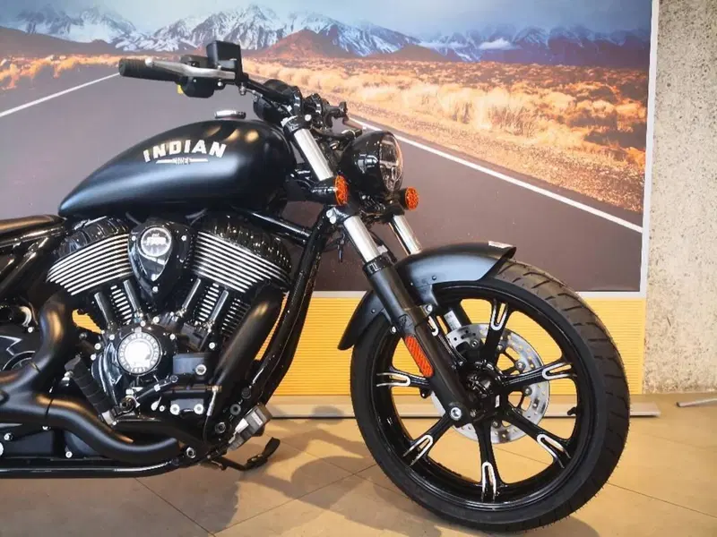 Indian Chief 1890 Dark Horse (2021 - 26) (4)