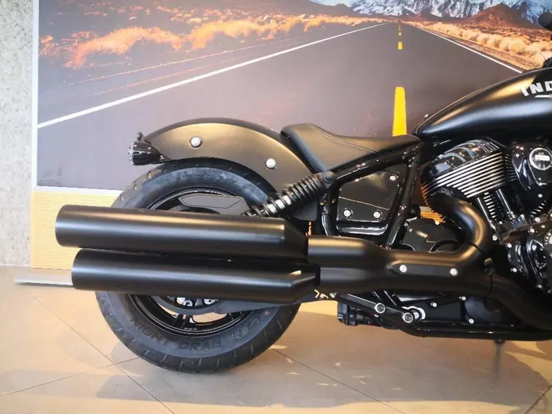 Indian Chief 1890 Dark Horse (2021 - 26) (5)