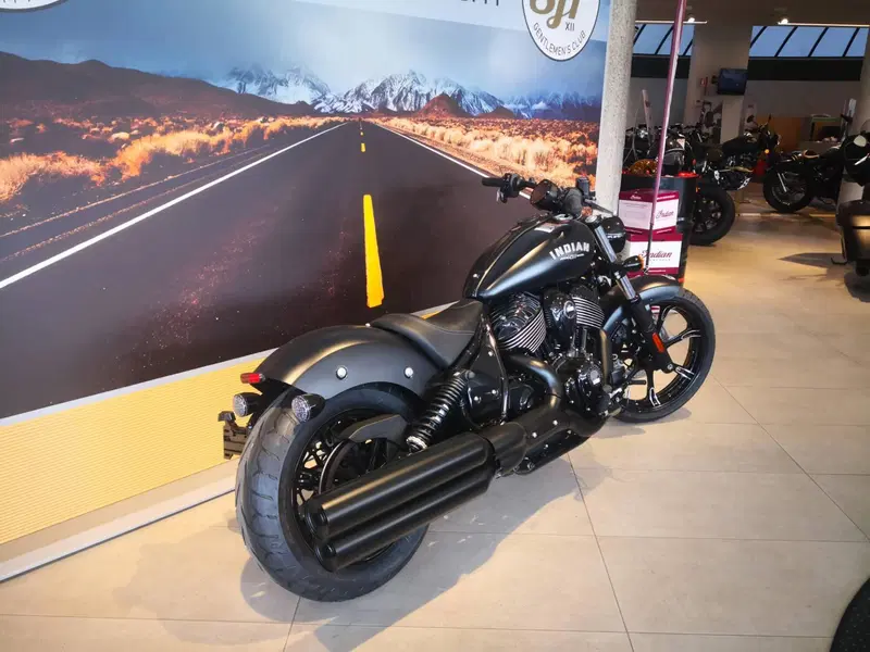 Indian Chief 1890 Dark Horse (2021 - 26) (6)