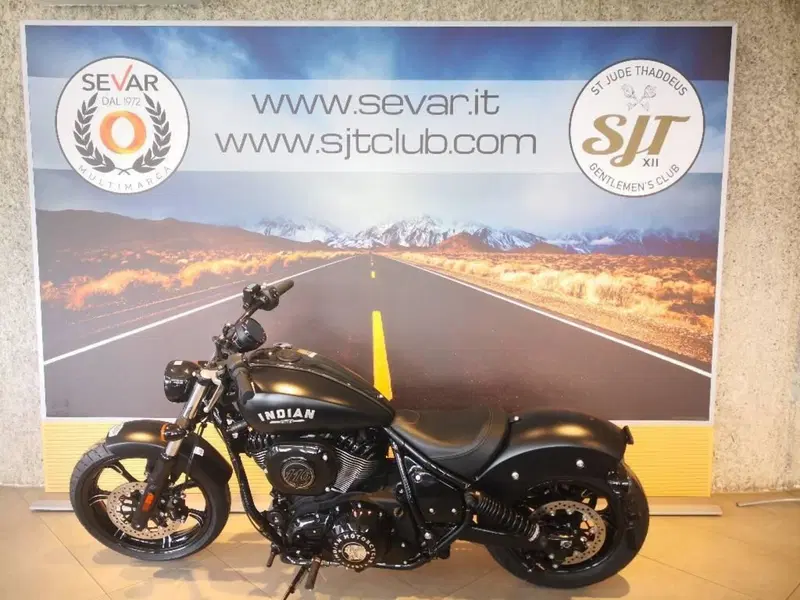 Indian Chief 1890 Dark Horse (2021 - 26) (7)