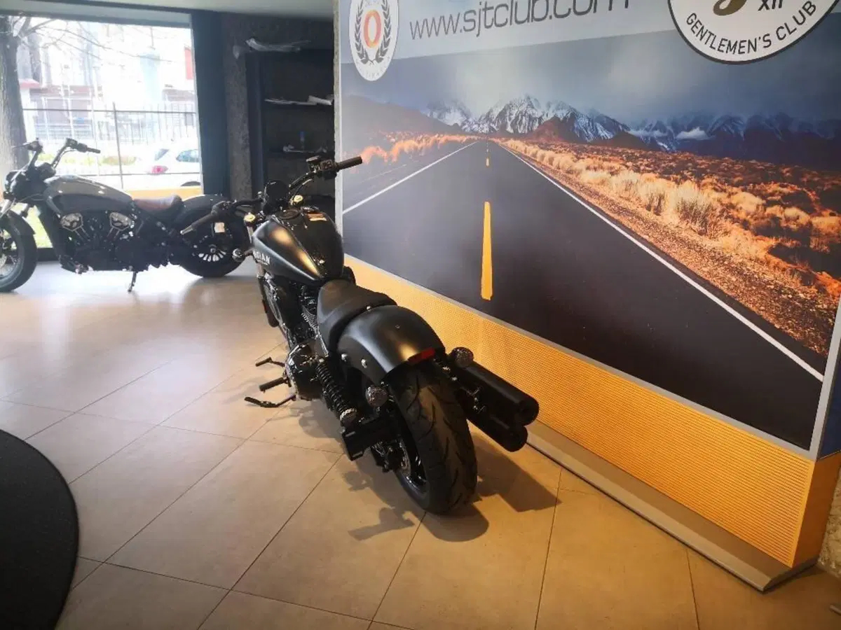 Indian Chief 1890 Dark Horse (2021 - 26) (8)