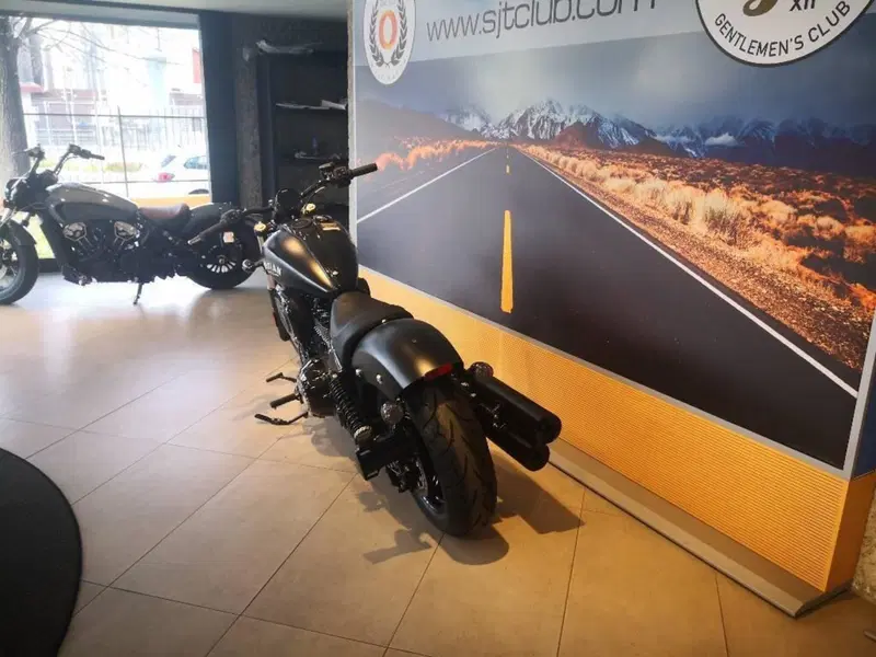Indian Chief 1890 Dark Horse (2021 - 26) (8)