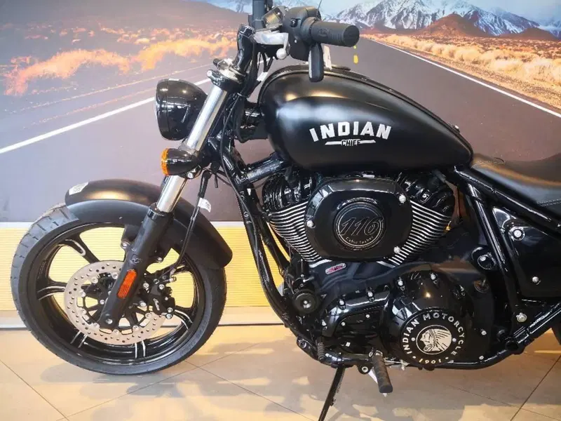 Indian Chief 1890 Dark Horse (2021 - 26) (10)