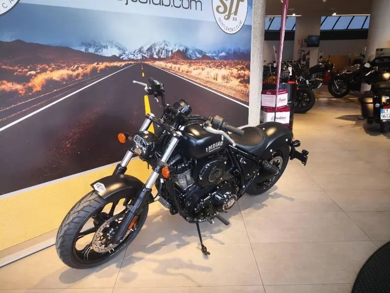 Indian Chief 1890 Dark Horse (2021 - 26) (11)