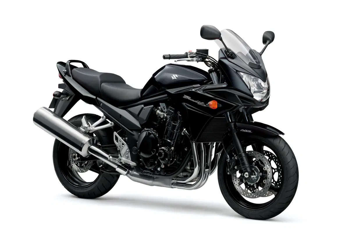 Suzuki Bandit 1250 S Bandit 1250 S ABS (2015 - 17) (8)