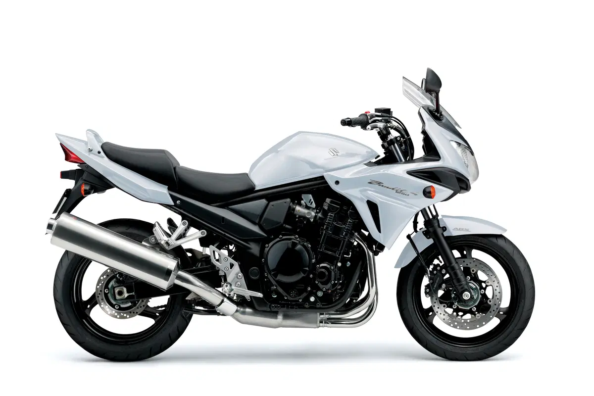 Suzuki Bandit 1250 S Bandit 1250 S ABS (2015 - 17) (9)