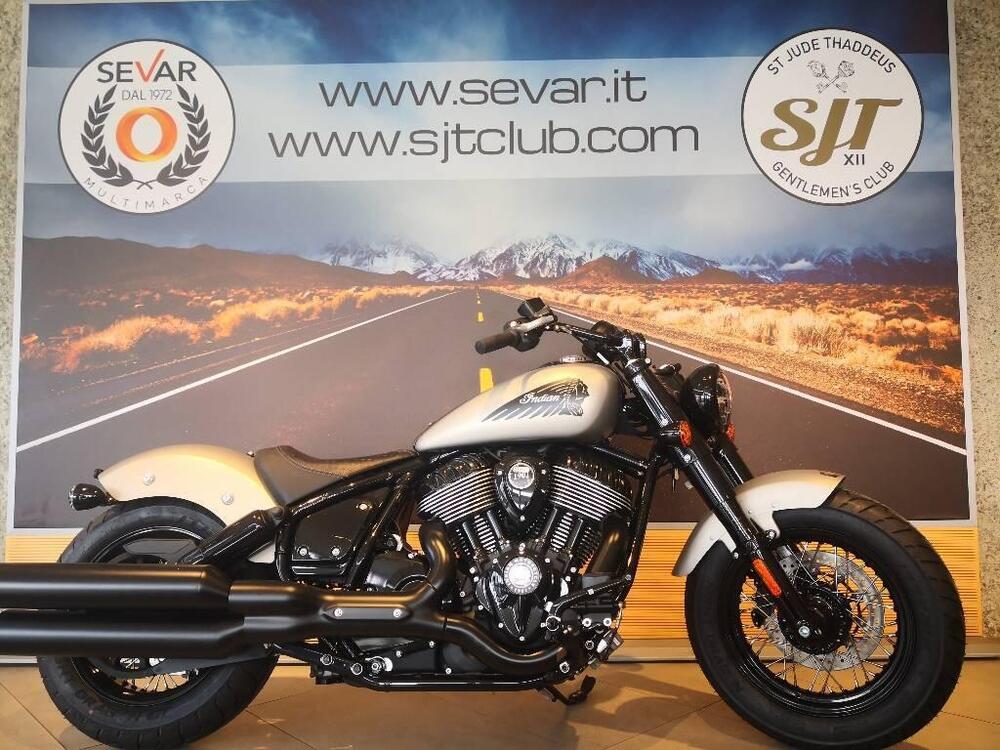 Indian Chief Bobber Dark Horse (2021 - 24)