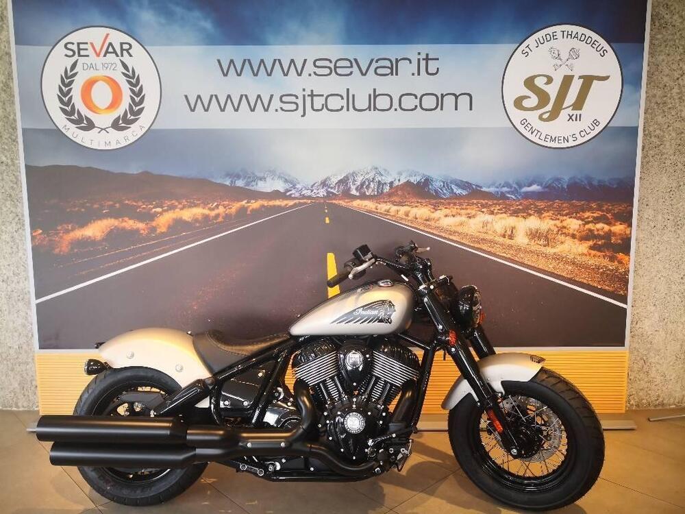 Indian Chief Bobber Dark Horse (2021 - 24) (2)