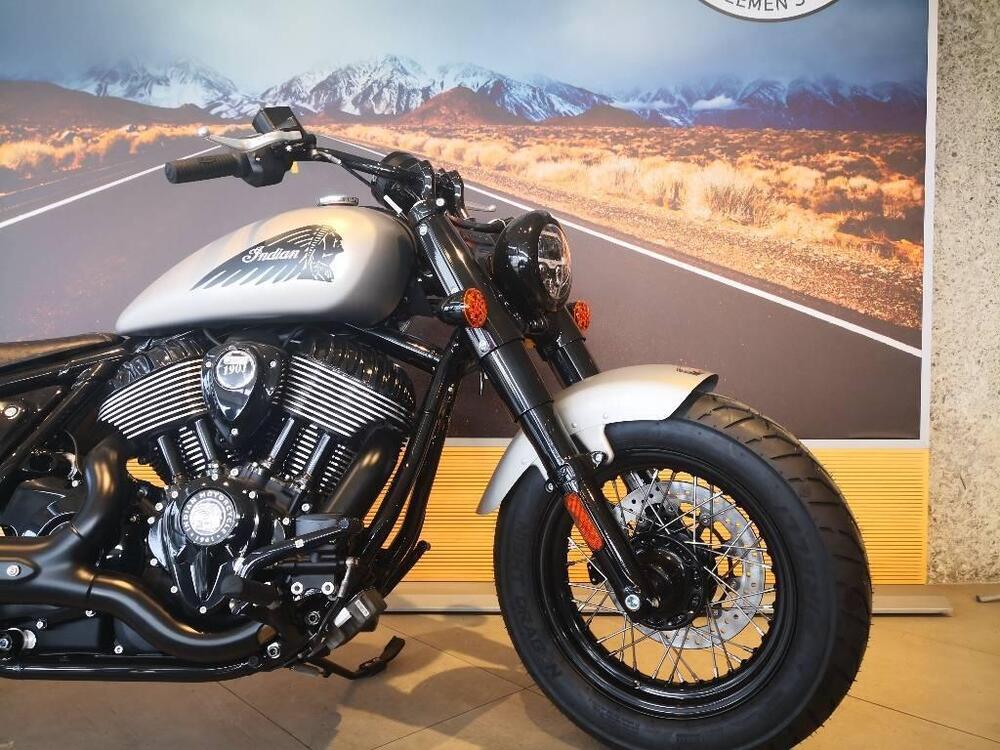 Indian Chief Bobber Dark Horse (2021 - 24) (3)