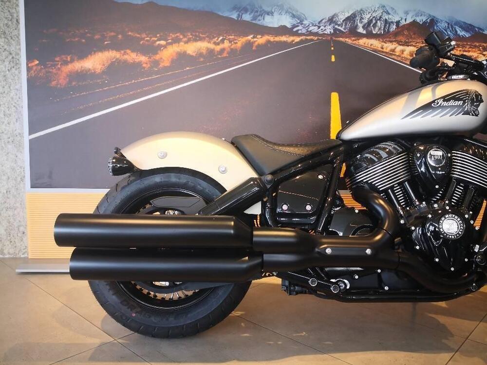 Indian Chief Bobber Dark Horse (2021 - 24) (5)