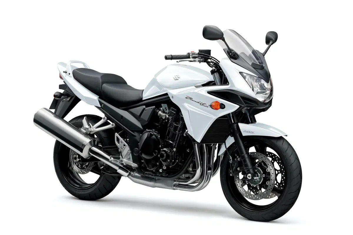 Suzuki Bandit 1250 S Bandit 1250 S ABS (2015 - 17) (10)