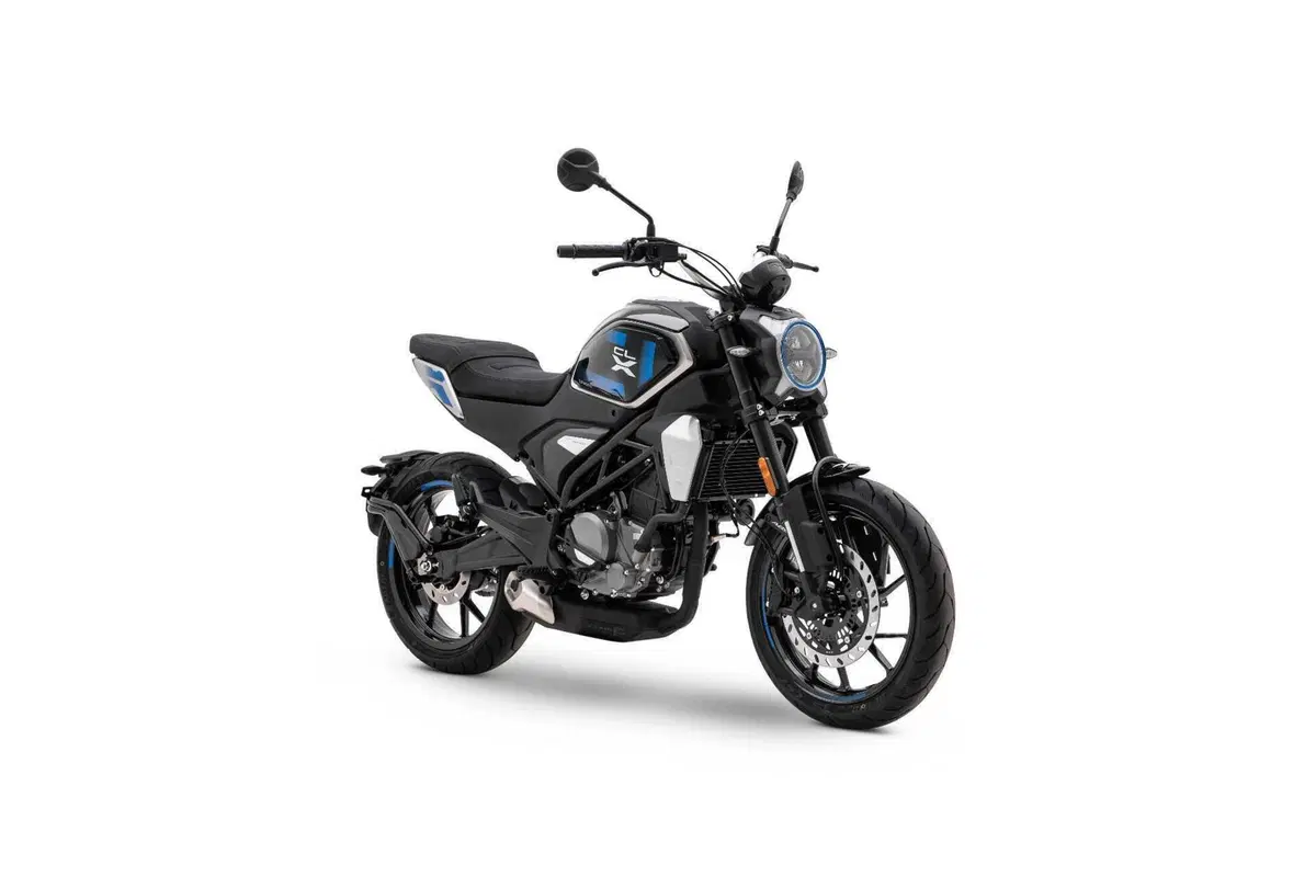CFMOTO 300CL-X Heritage, la piccola neo-retrò