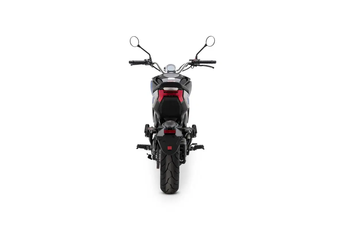 CFMOTO 300CL-X Heritage, la piccola neo-retrò (6)
