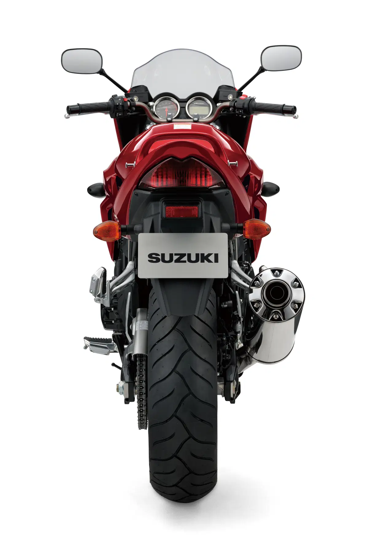 Suzuki Bandit 1250 S Bandit 1250 S ABS (2015 - 17) (12)