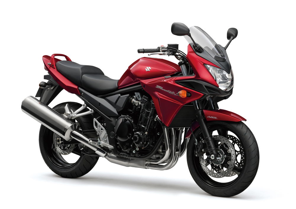 Suzuki Bandit 1250 S ABS (2015 - 17)