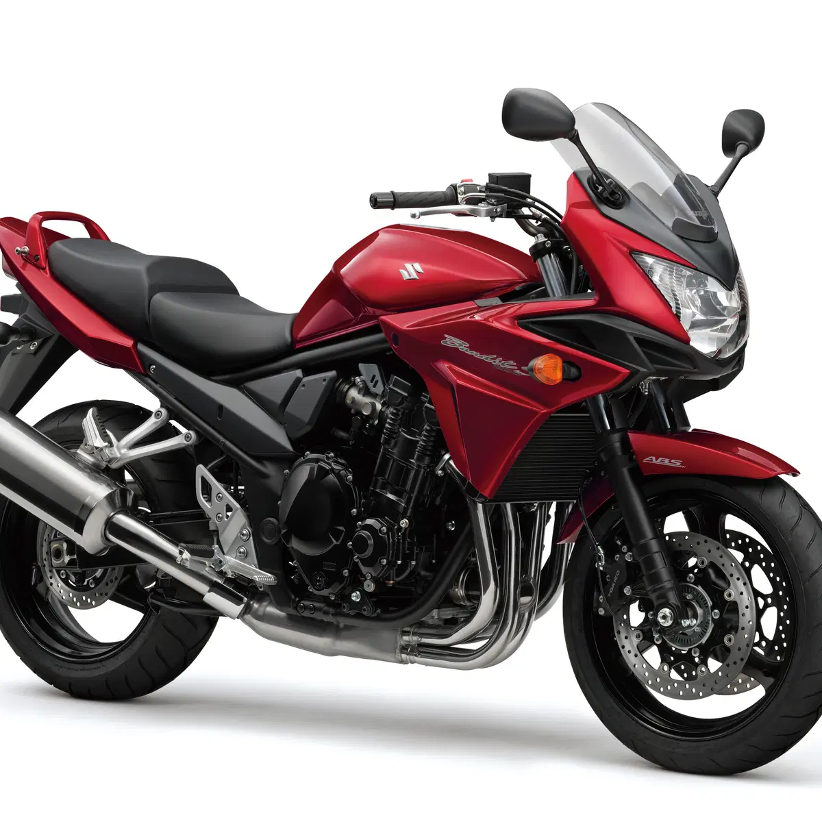 Suzuki Bandit 1250 S ABS (2015 - 17)