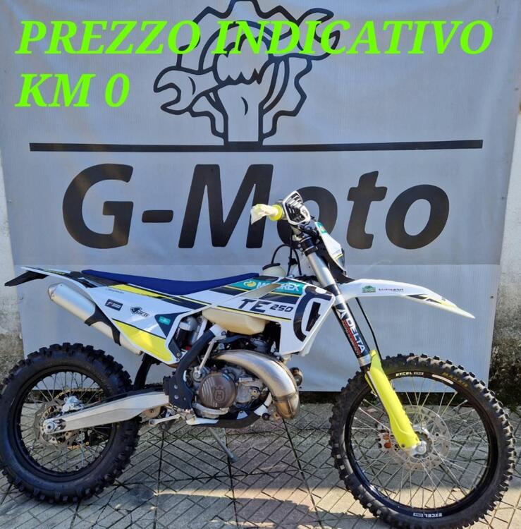 Husqvarna TE 250i (2019)