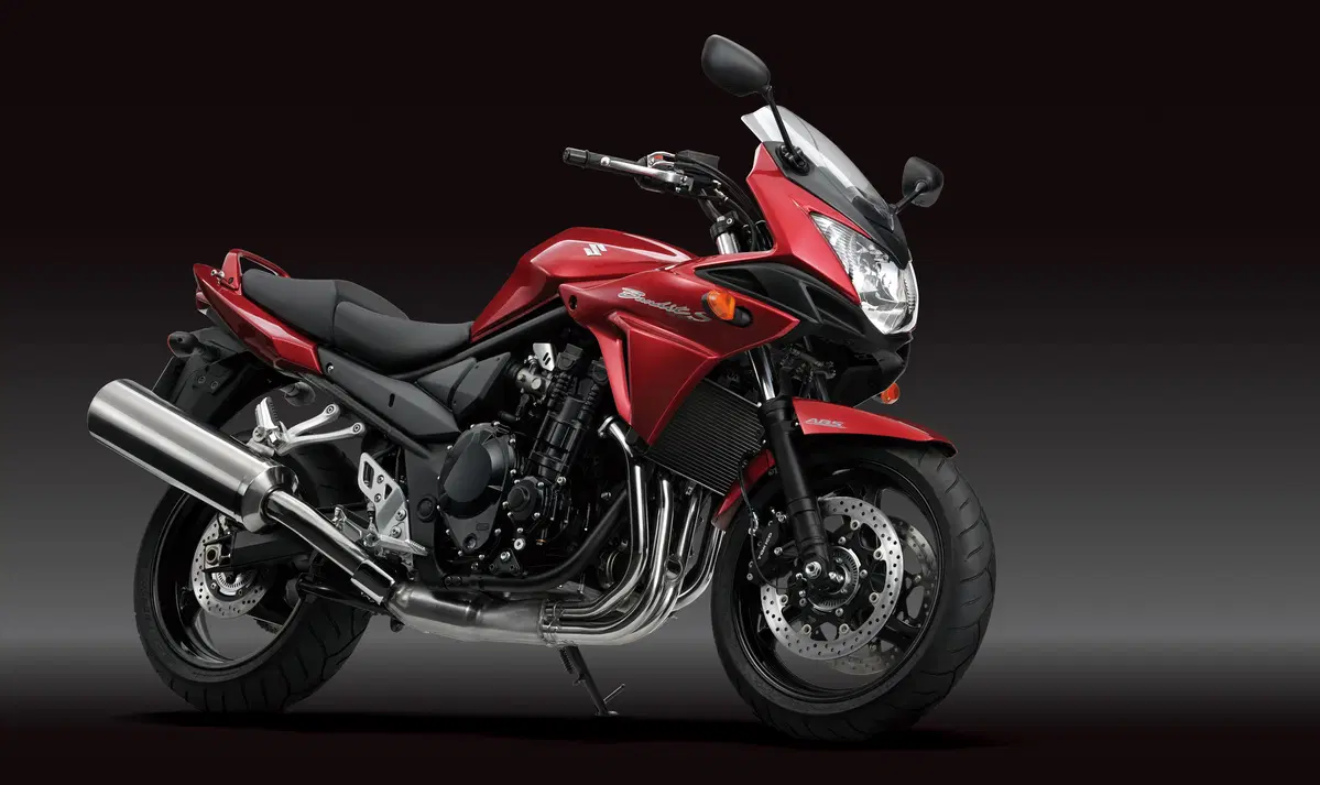 Suzuki Bandit 1250 S Bandit 1250 S ABS (2015 - 17) (2)