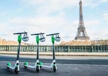 Parigi boccia i monopattini elettrici a noleggio. Ecco com'è andato il referendum