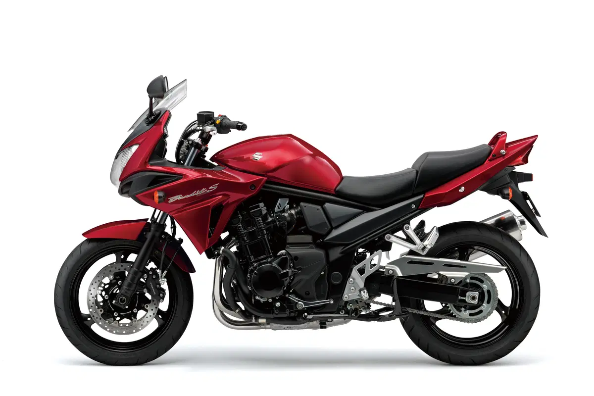 Suzuki Bandit 1250 S Bandit 1250 S ABS (2015 - 17) (13)