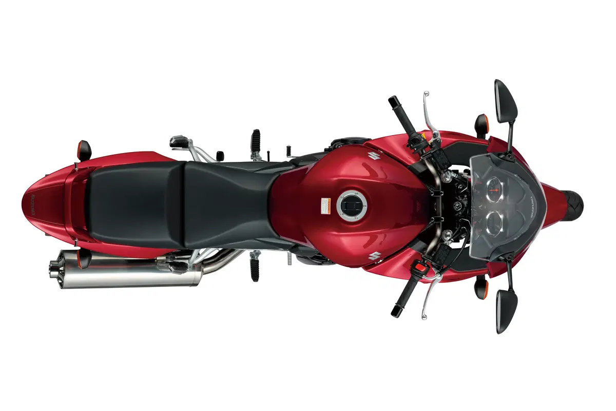 Suzuki Bandit 1250 S Bandit 1250 S ABS (2015 - 17) (15)