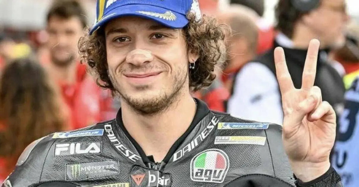 MotoGP 2023. GP di Argentina. Argentina 2023, &egrave; nata una stella, Marco Bezzecchi: "Non so descrivere le emozioni che ho dentro"