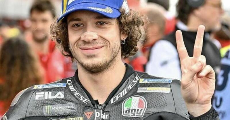 MotoGP 2023. GP di Argentina. Argentina 2023, &egrave; nata una stella, Marco Bezzecchi: &quot;Non so descrivere le emozioni che ho dentro&quot;