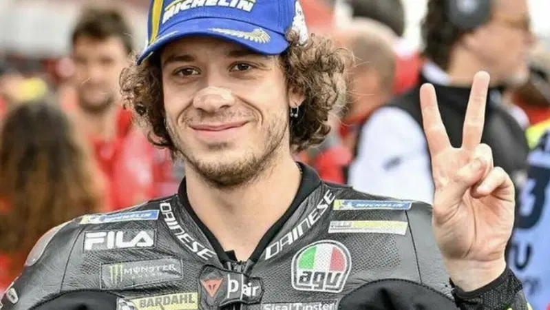 MotoGP 2023. GP di Argentina. Argentina 2023, &egrave; nata una stella, Marco Bezzecchi: "Non so descrivere le emozioni che ho dentro"