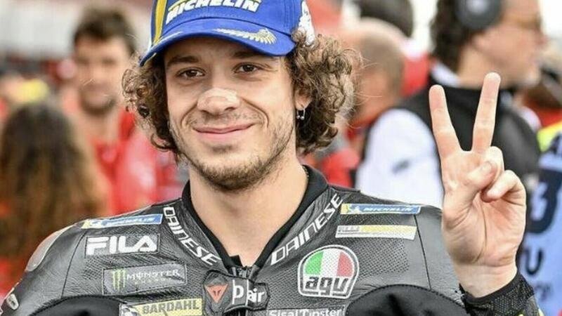 MotoGP 2023. GP di Argentina. Argentina 2023, &egrave; nata una stella, Marco Bezzecchi: &quot;Non so descrivere le emozioni che ho dentro&quot;