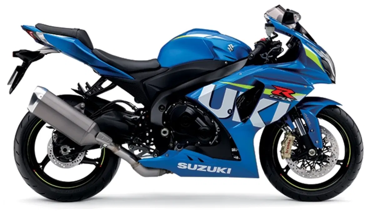 Suzuki GSX-R1000 GSX-R1000 ABS (2015 - 16) (3)