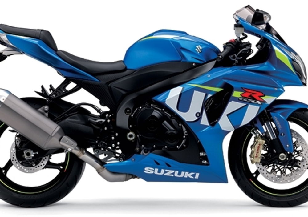 Suzuki GSX R 1000 ABS (2015 - 16) (3)