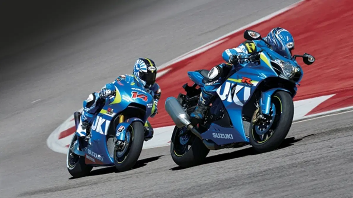 Suzuki GSX-R1000 GSX-R1000 ABS (2015 - 16) (6)