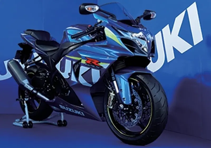 Suzuki GSX-R1000 GSX-R1000 ABS (2015 - 16) (4)