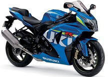 Suzuki GSX R 1000 ABS (2015 - 16)