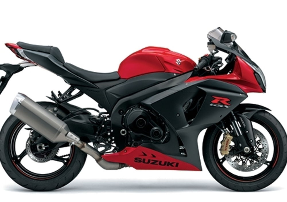 Suzuki GSX R 1000 ABS (2015 - 16) (5)