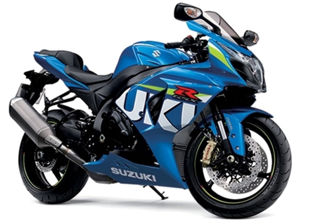 Suzuki GSX R 1000 ABS (2015 - 16) (2)