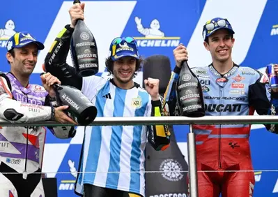 MotoGP 2023. GP di Argentina. Le pagelle di Zam: #simplyTheBEZ
