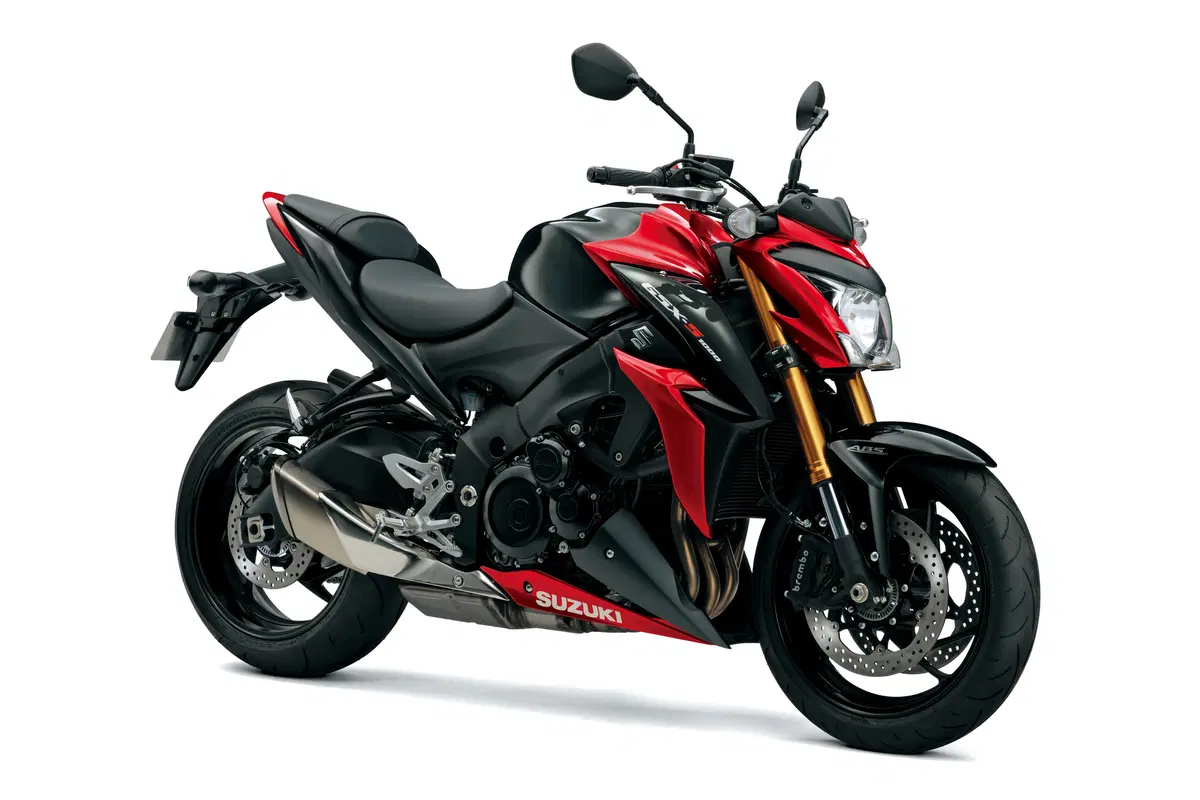 Suzuki GSX-S1000 GSX-S1000 ABS (2015 - 17) (7)