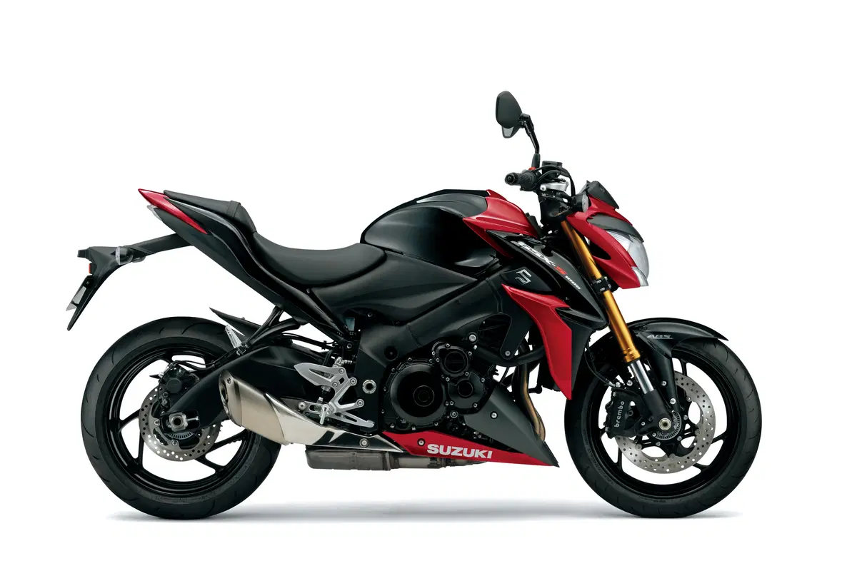 Suzuki GSX-S1000 GSX-S1000 ABS (2015 - 17) (9)