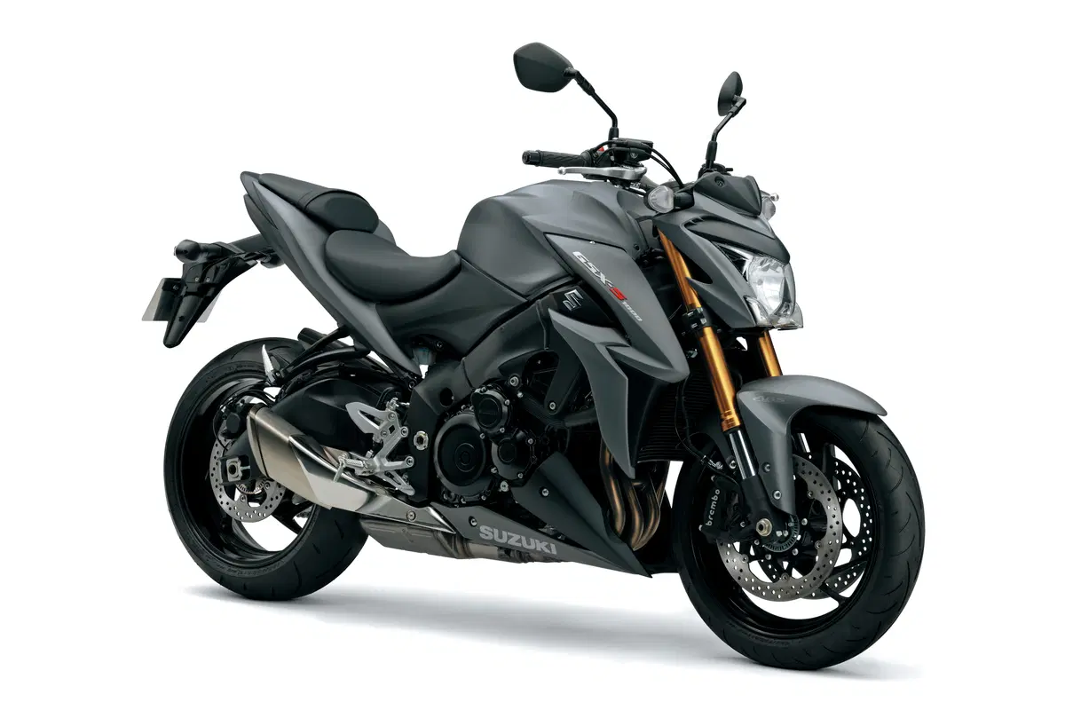 Suzuki GSX-S1000 GSX-S1000 ABS (2015 - 17) (11)